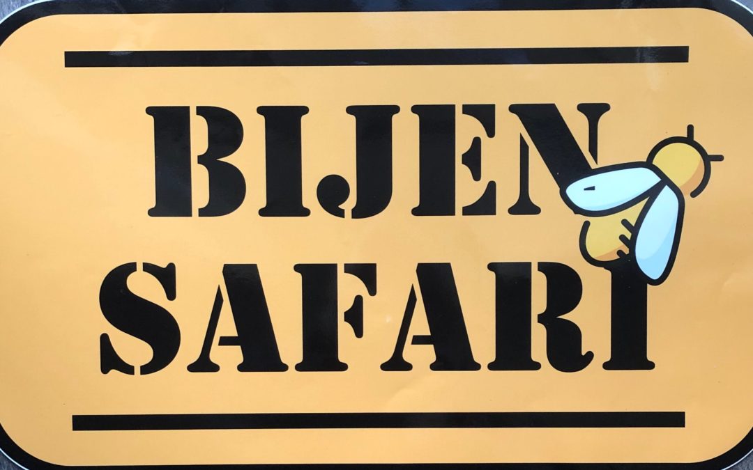 Bijensafari: een unieke beleving bij het MEC