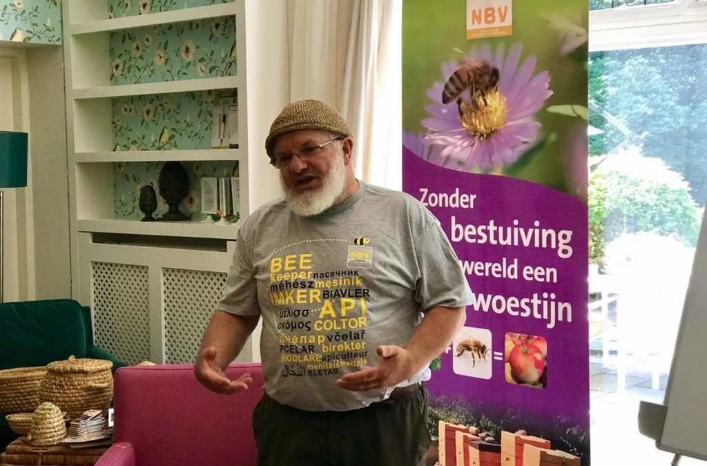 Lezing biodiversiteit op Slingerbosch